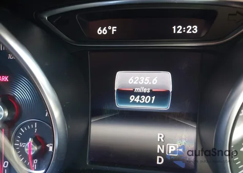 2018 Mercedes-Benz Cla 250 from USA, damaged, VIN WDDSJ4EB5JN564647